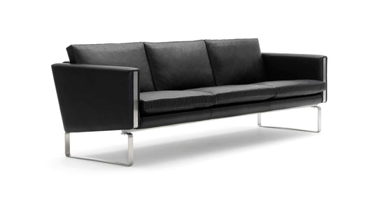 Carl Hansen CH103 sofa – lær Thor 301