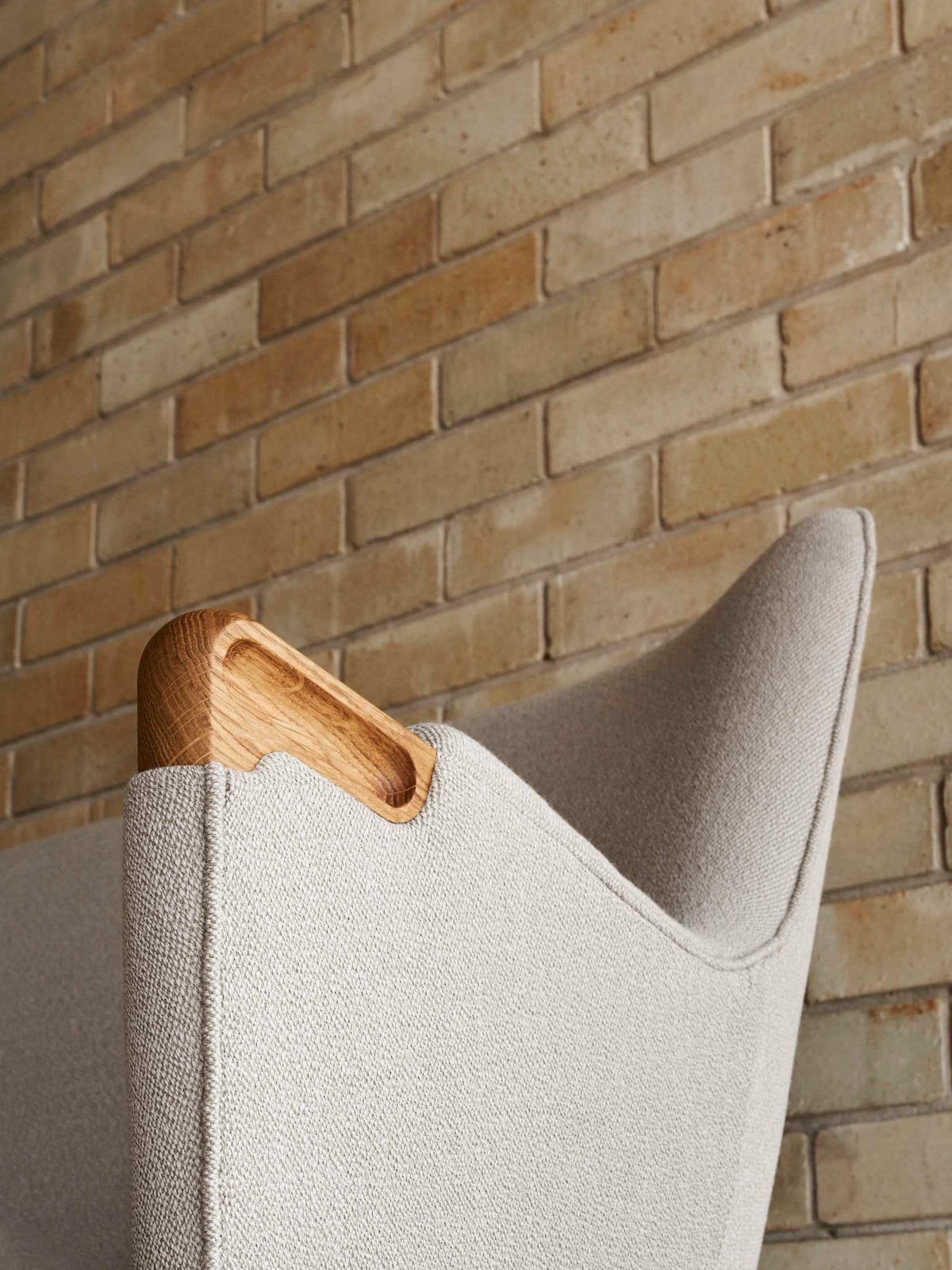 Carl Hansen CU CH72 setepute – miljøbilde 1
