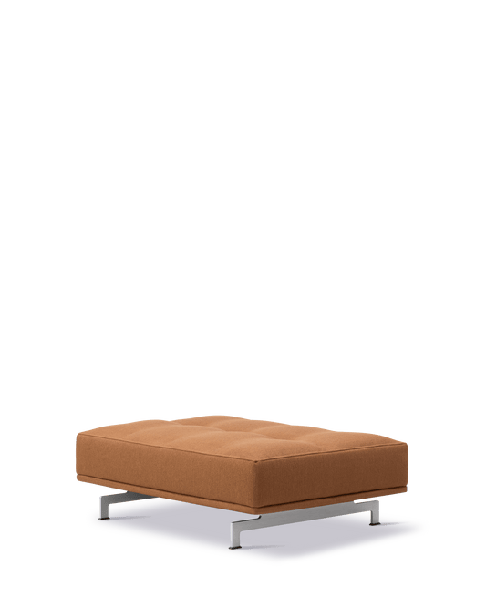 Fredericia Delphi Elements setemodul 85 × 85 cm. Velg tekstil og ben