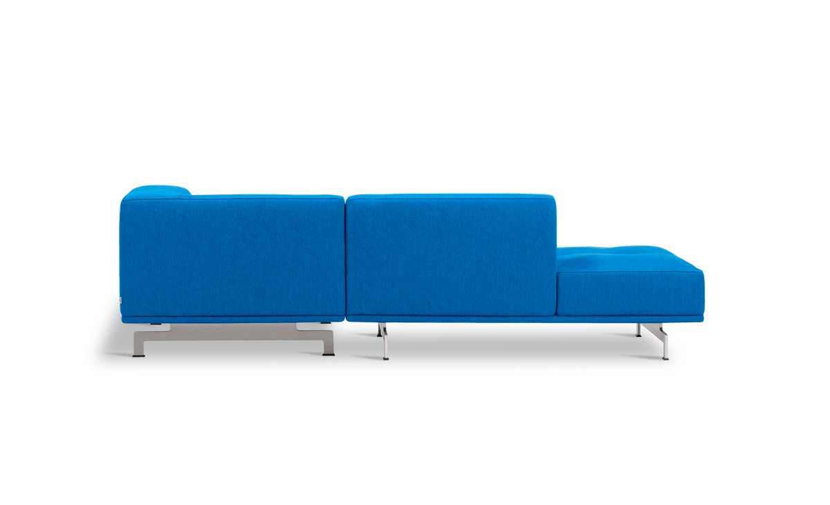 Fredericia Delphi Elements konfigurasjon F, 235 × 145 cm. Velg tekstil
