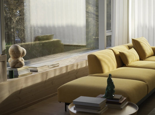 Muuto In Situ modulsofa 4-seter