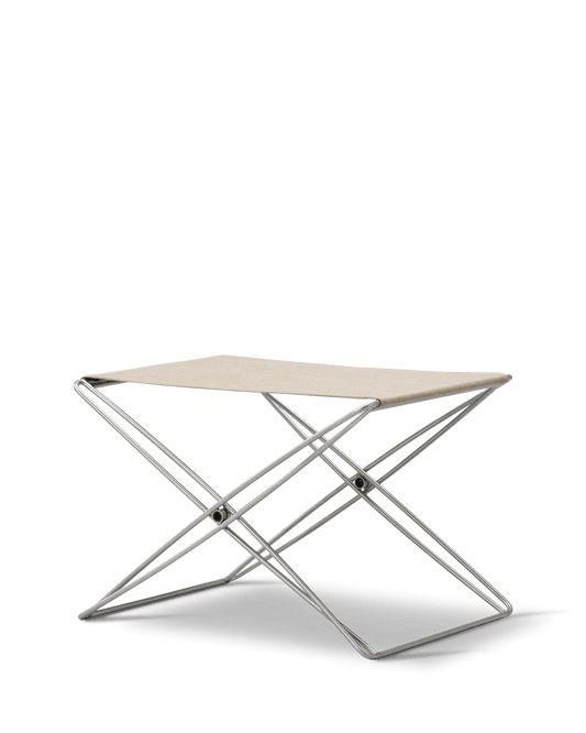 Fredericia JG Stool sammenleggbar krakk. Velg sete