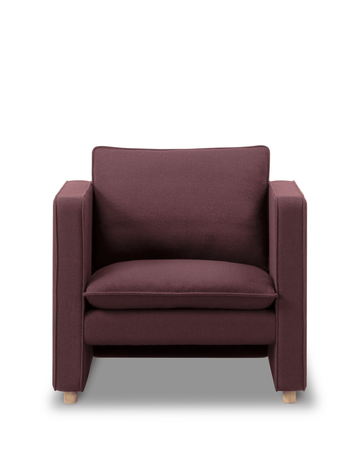 Fredericia Jota Lounge chair lenestol. Velg tekstil.