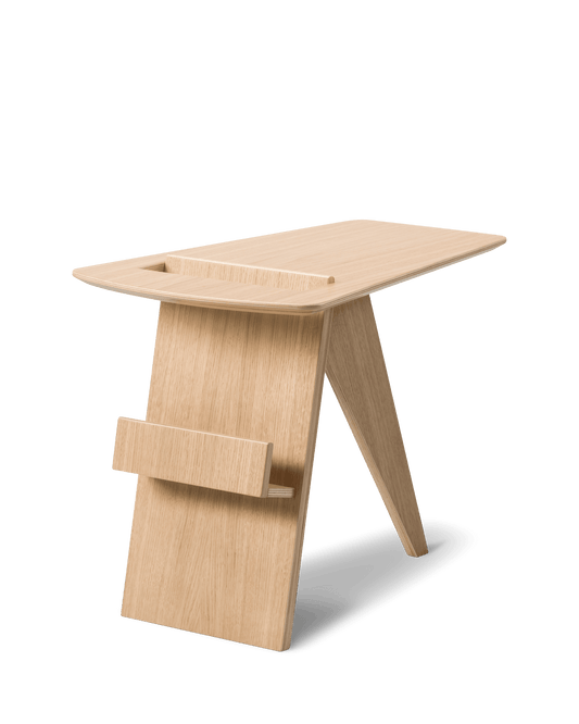 Fredericia Magazine Table sidebord. Velg treverk