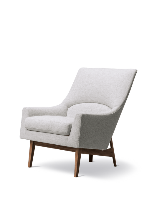 Fredericia A-Chair trestell. Velg tekstil og treverk