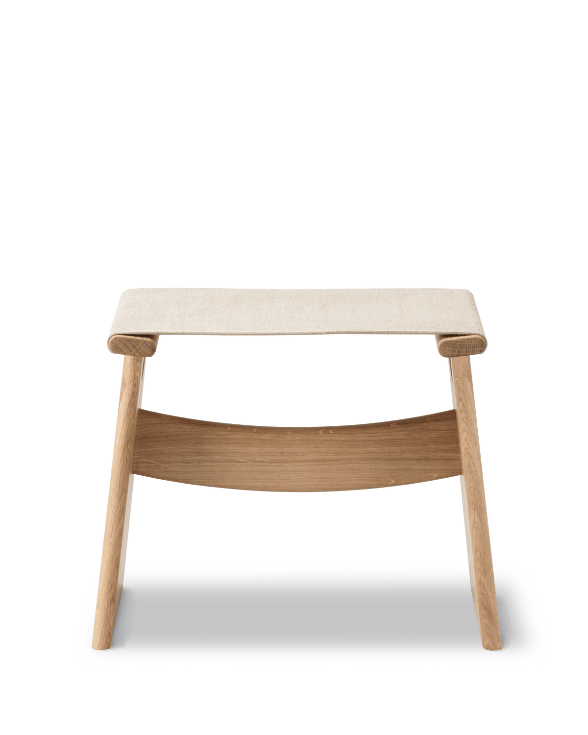 Fredericia Seto Stool taburett. Velg sete og understell.