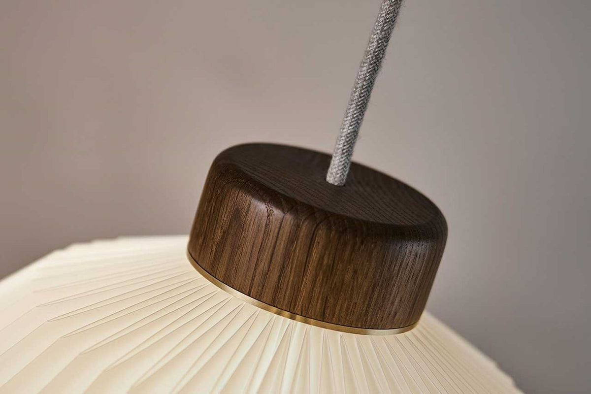 LE KLINT Modell 180 pendel – detalj