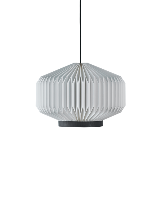 LE KLINT Modell 186 Shibui pendel – Large – Ø48 × H33 cm