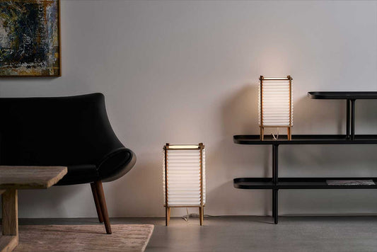 LE KLINT Modell 303 Bee Hive bordlampe