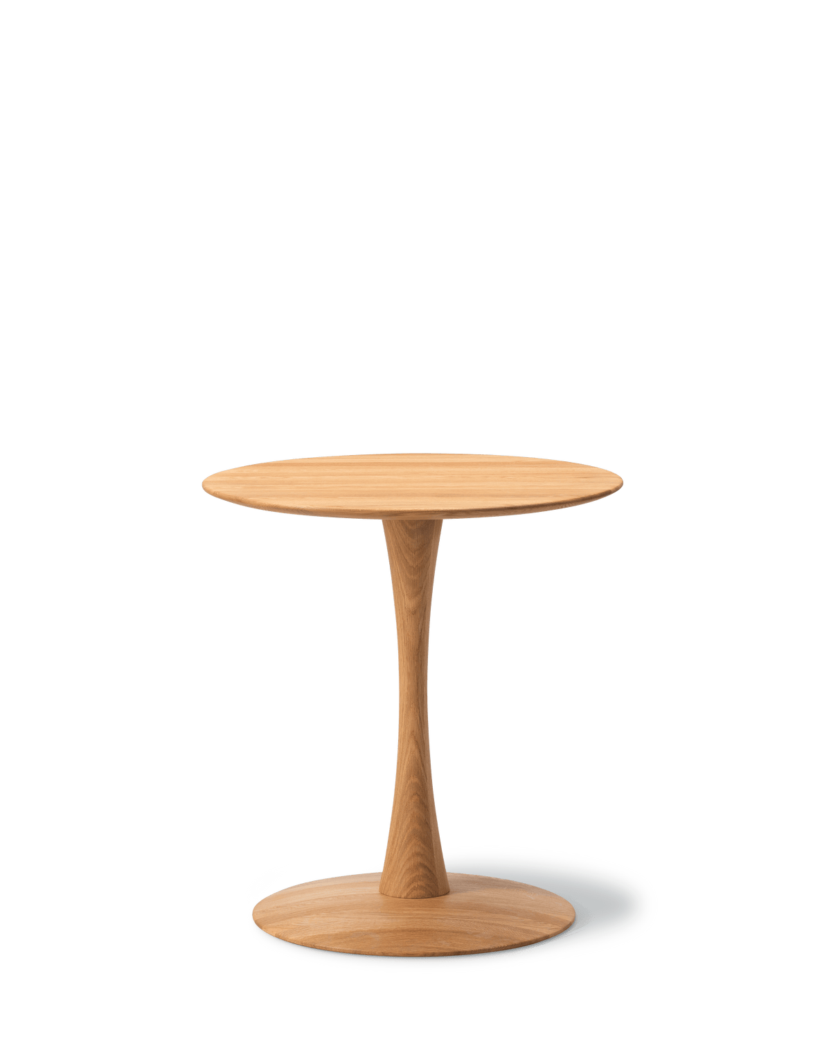 Fredericia ND106 Trisse Bord Ø68 cm. Velg treverk