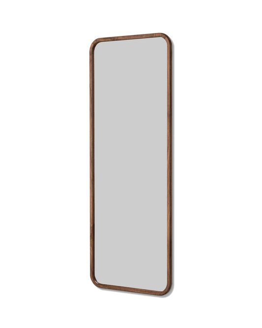 Fredericia Silhouette Mirror 70 × 180 cm. Velg ramme