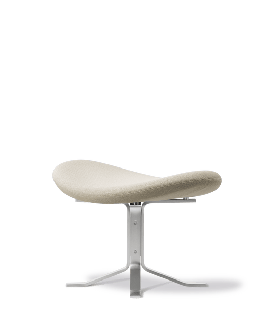 Fredericia Corona Ottoman fotskammel. Velg tekstil og understell