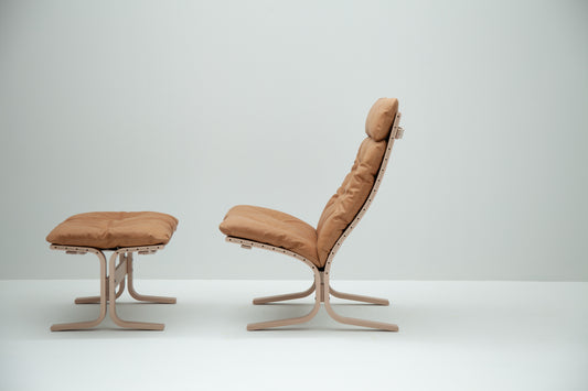 LK Hjelle Siesta treverk høy stol med armlen (SHLOA). Velg del