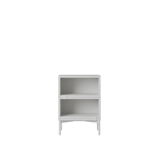 Muuto Stacked nattbord. Velg konfigurasjon og farge