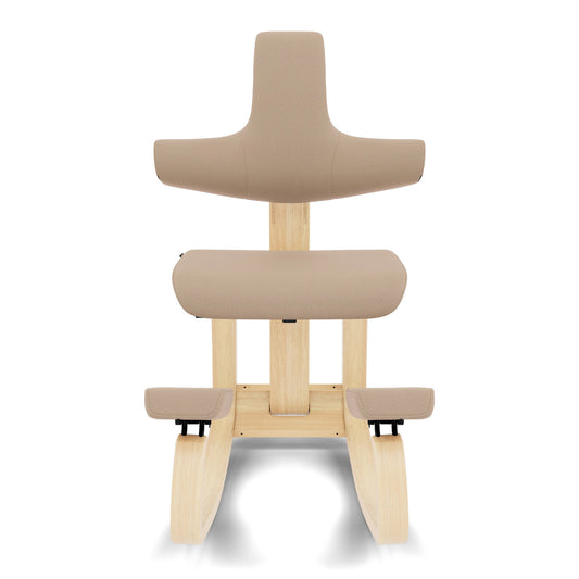 Beige Tonal / natur ask