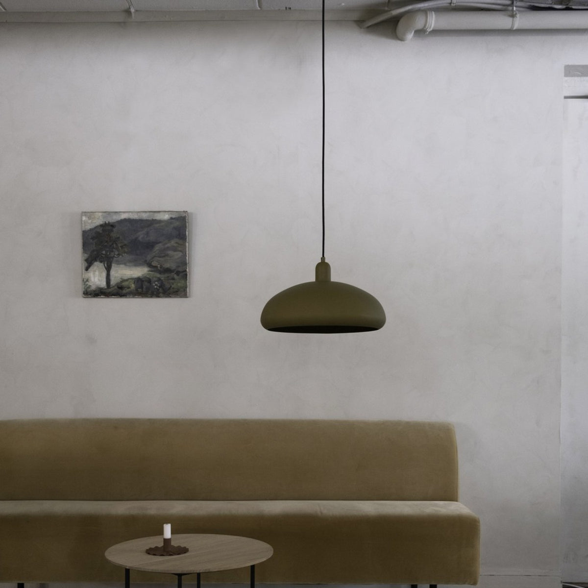 Ygg&Lyng Spring taklampe