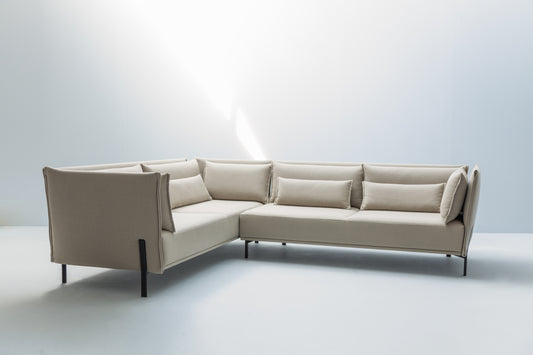 LK Hjelle Niu modulsofa Combo 1 (L 296 cm). Velg tekstil