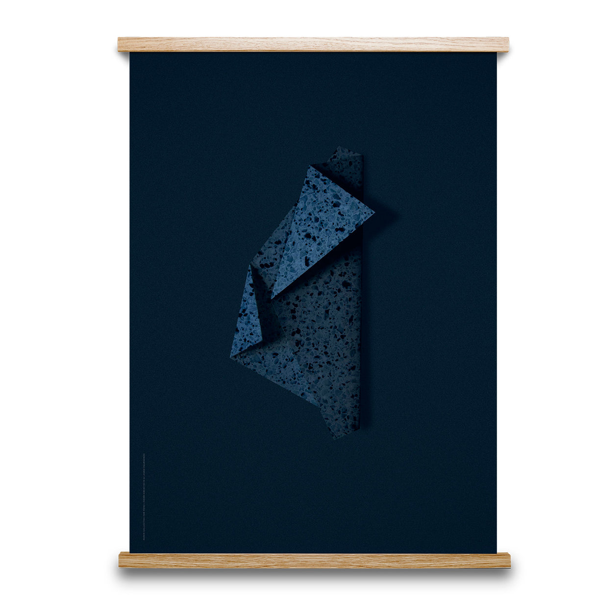 Paper Collective plakat, Terrazzo Paper 04.