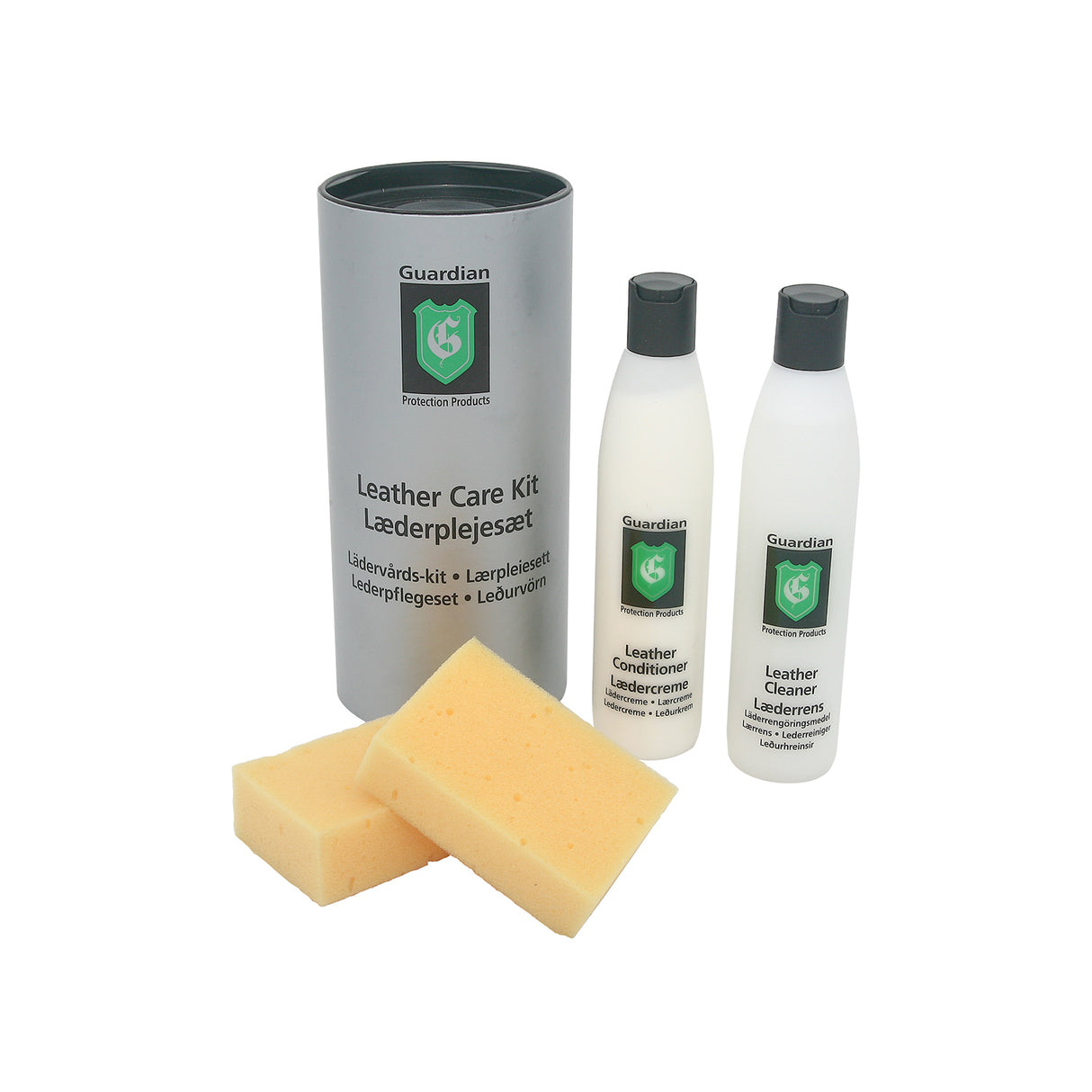 Guardian Lærpleiesett