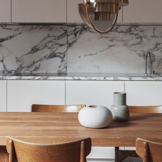 Fritz Hansen Rund vase