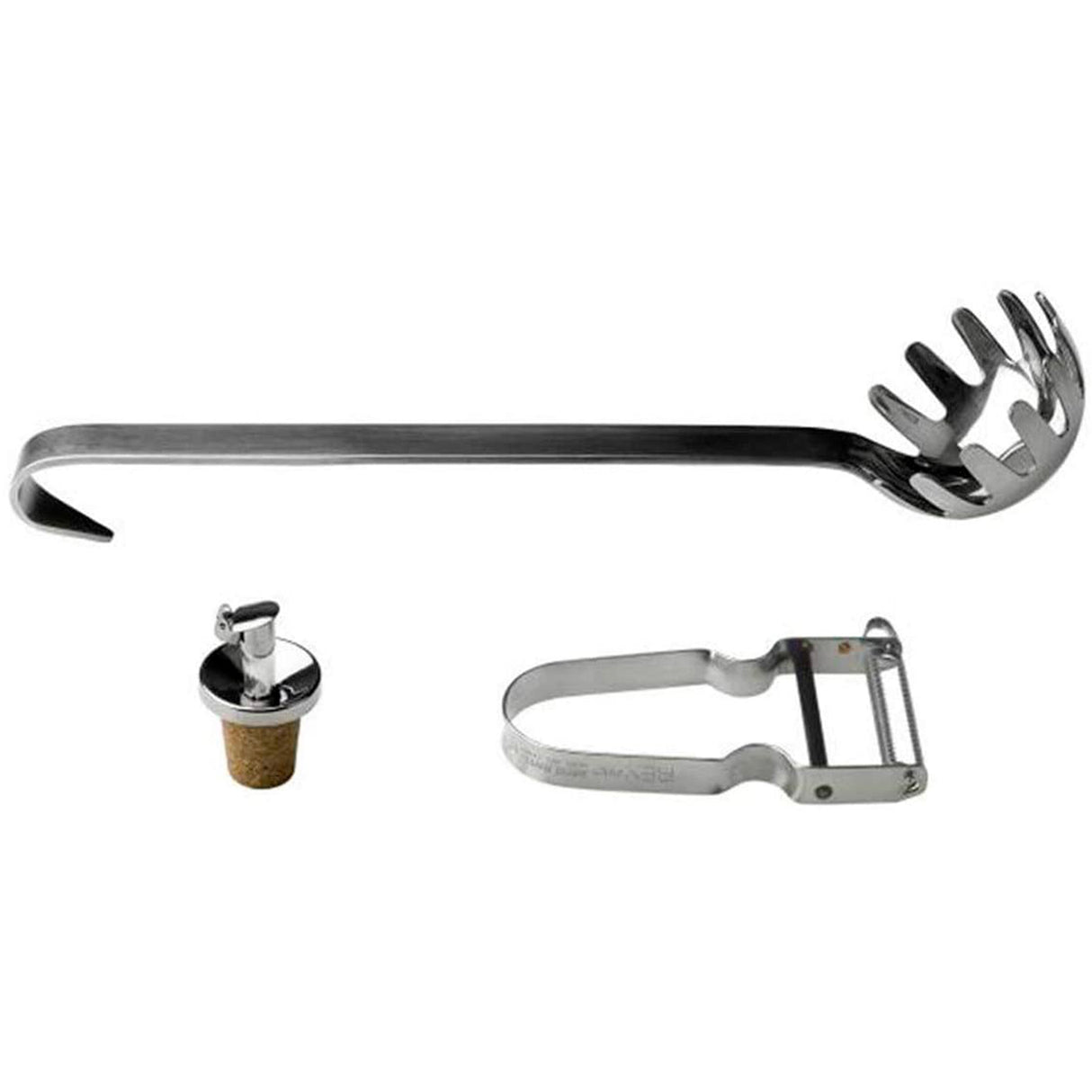 Malle W. Trousseau pasta kolleksjon