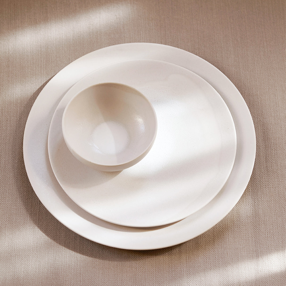 Essei Melk skål, liten