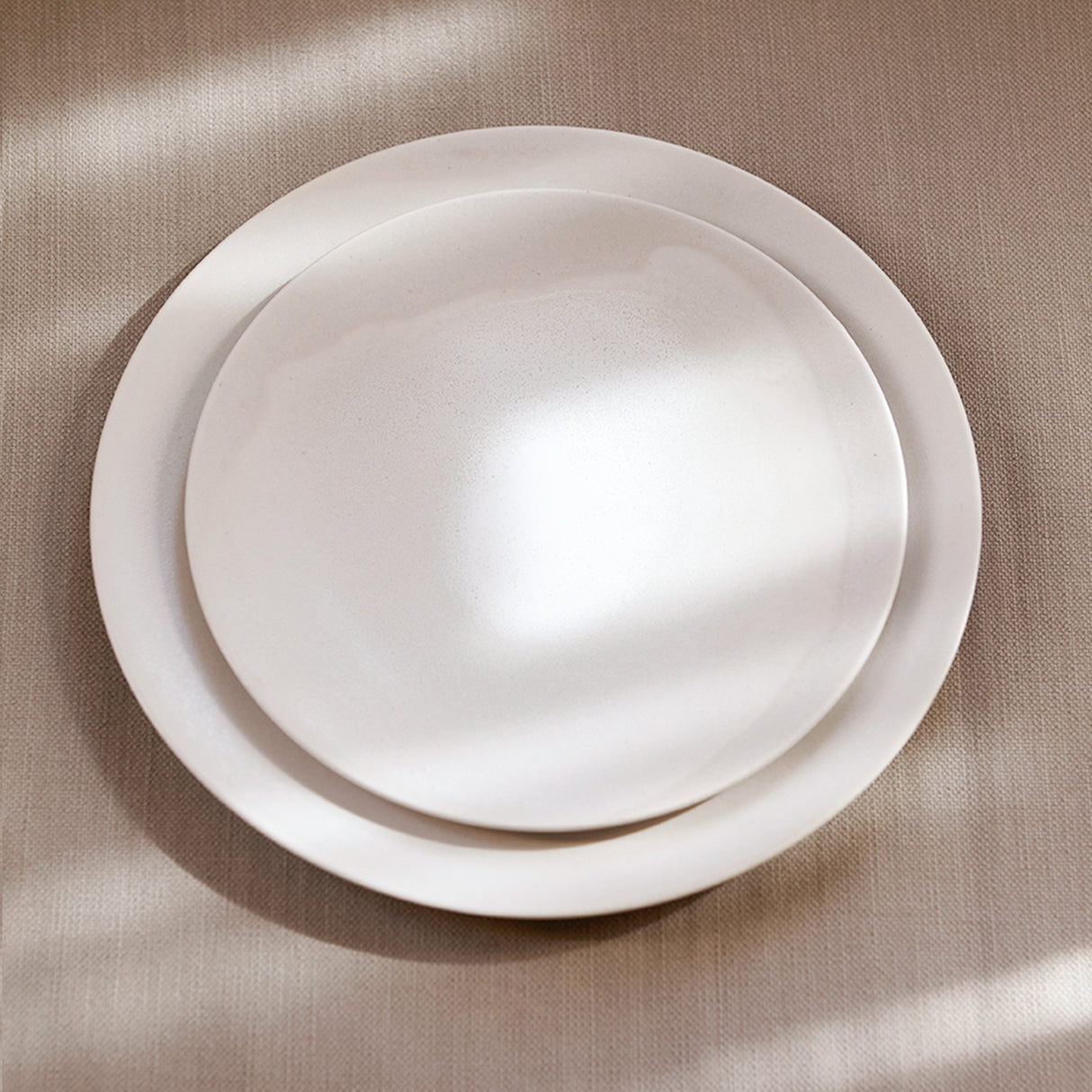 Essei Melk middagstallerken