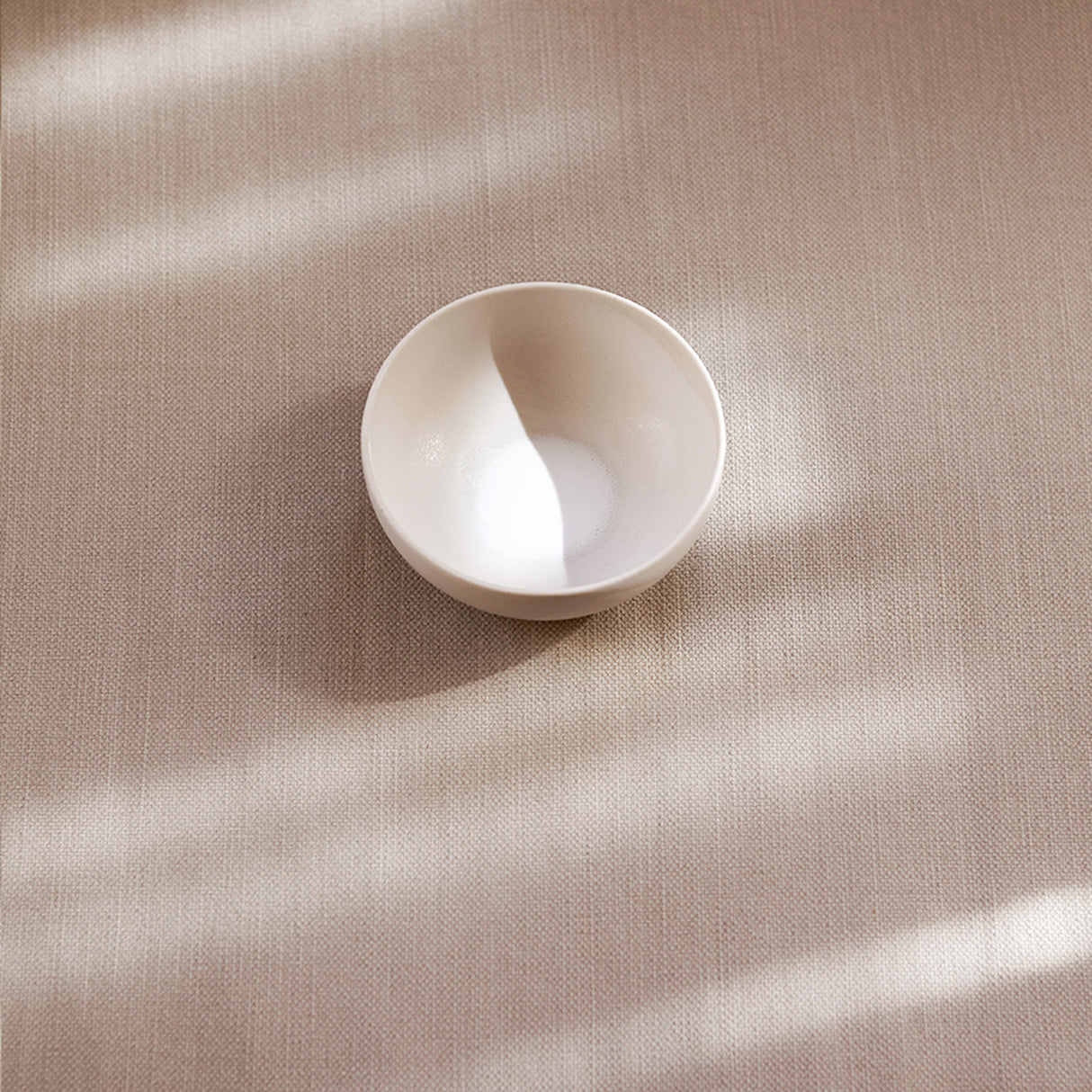 Essei Melk skål, liten