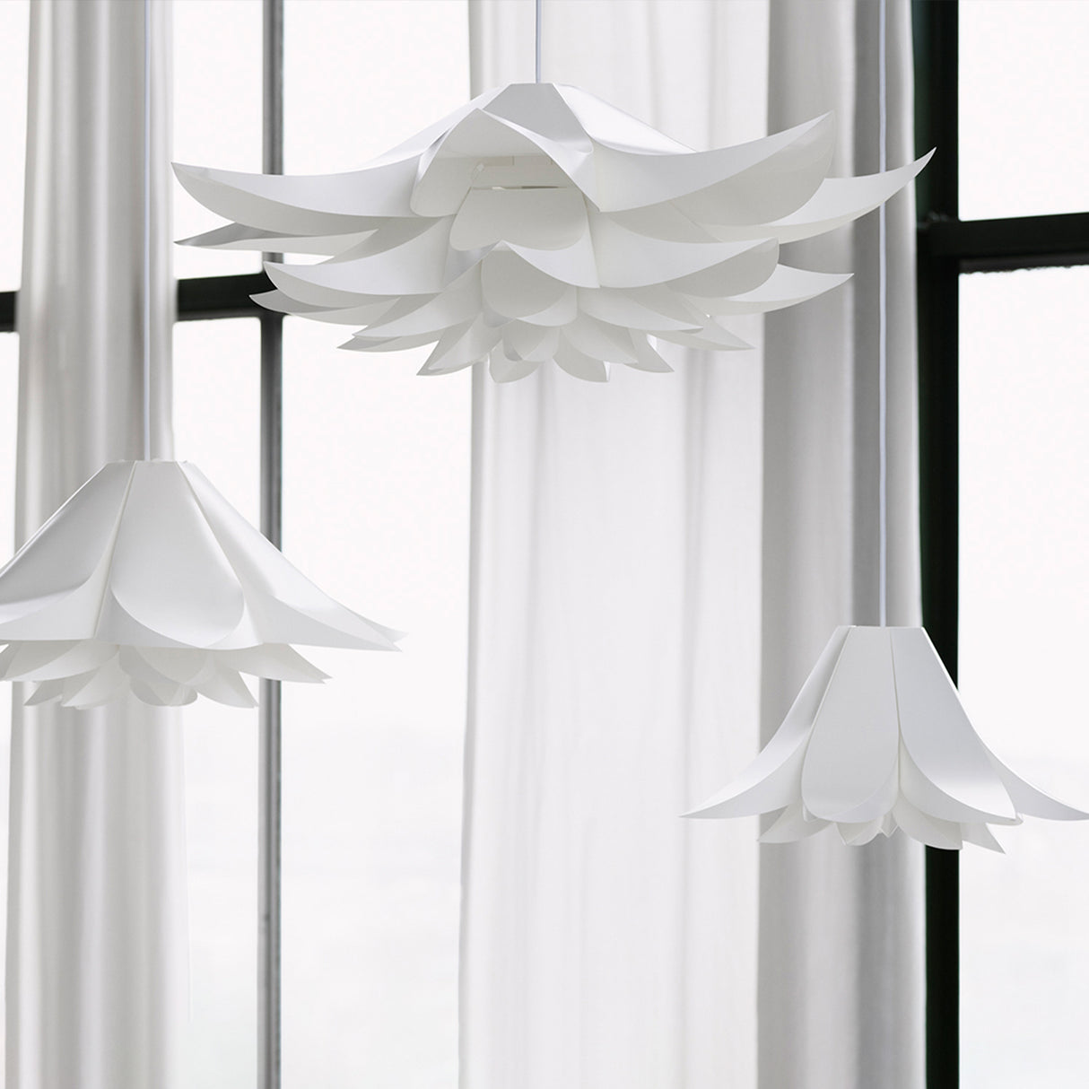 Normann Copenhagen lampe, Norm 06 liten Ø43 cm.