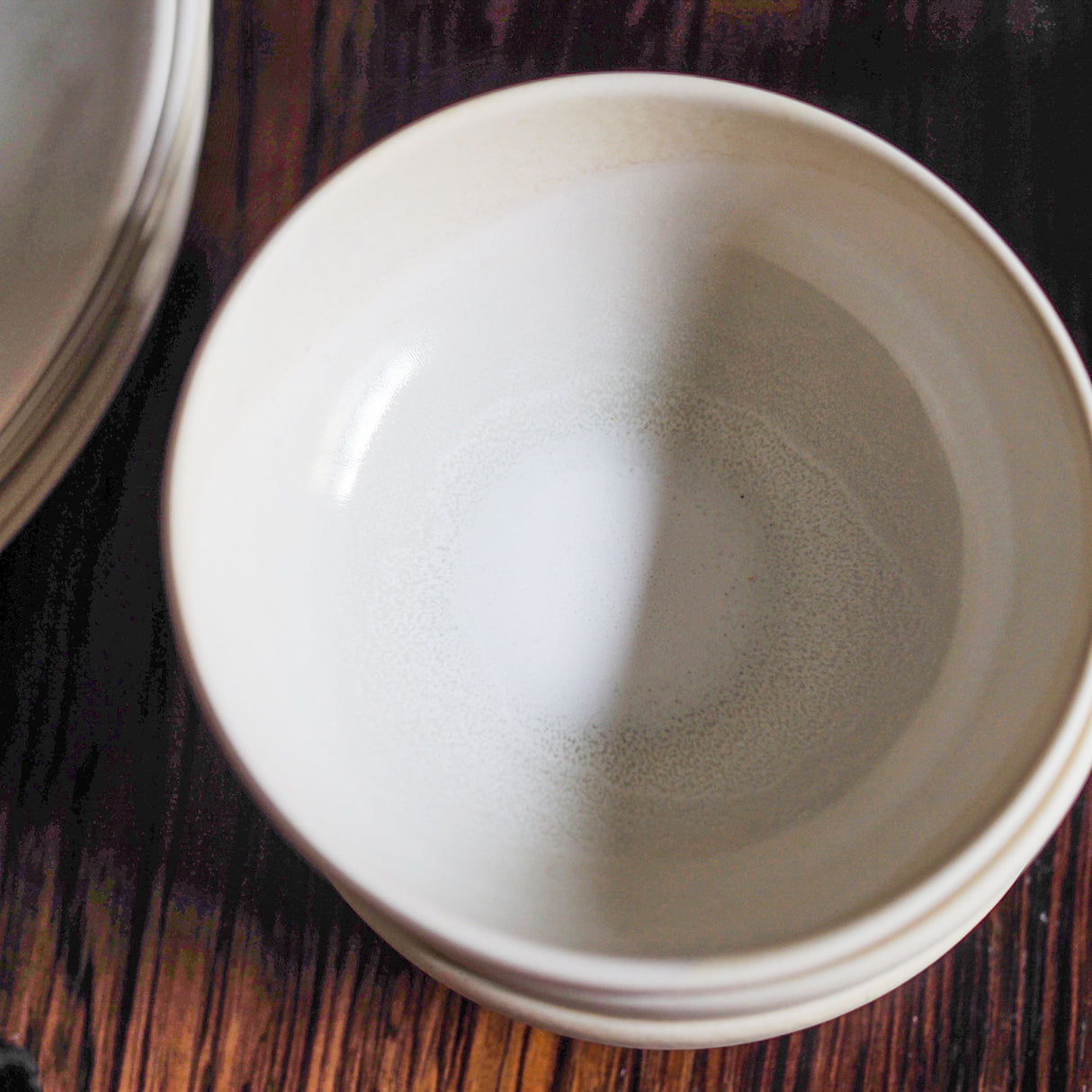 Essei Melk skål, stor