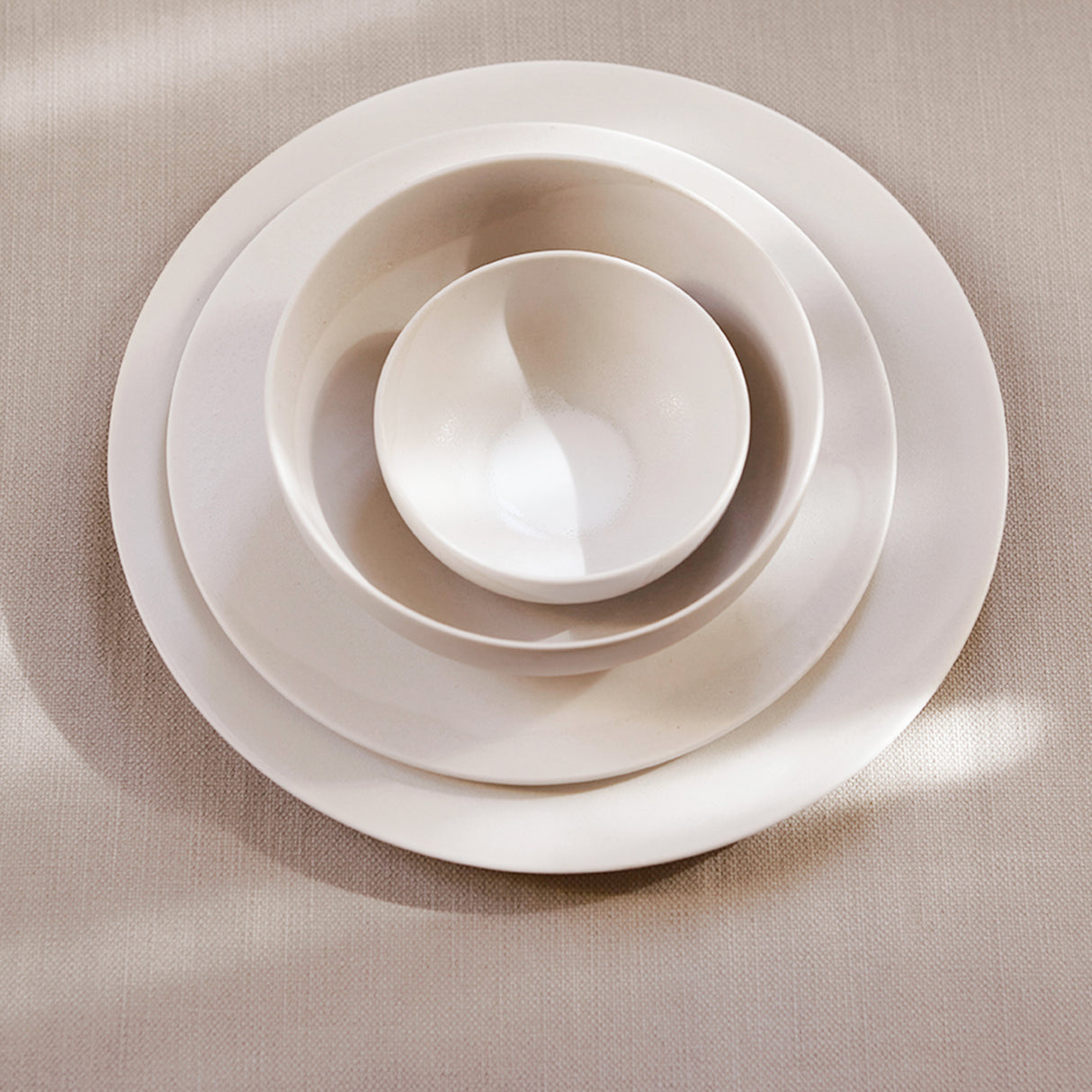 Essei Melk skål, liten