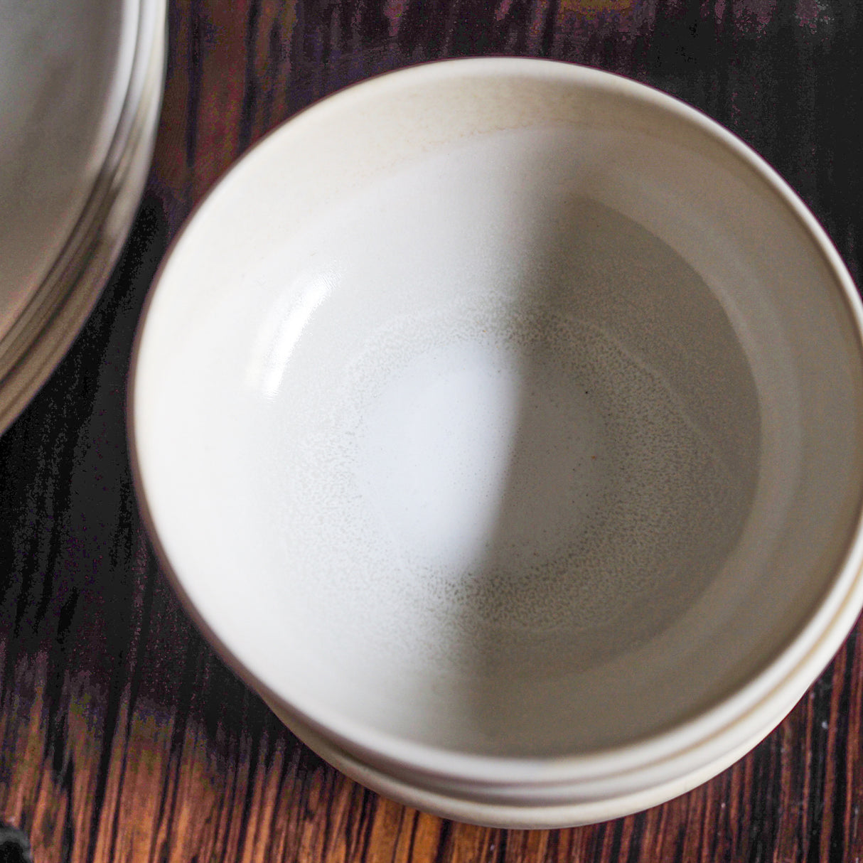 Essei Melk skål, liten