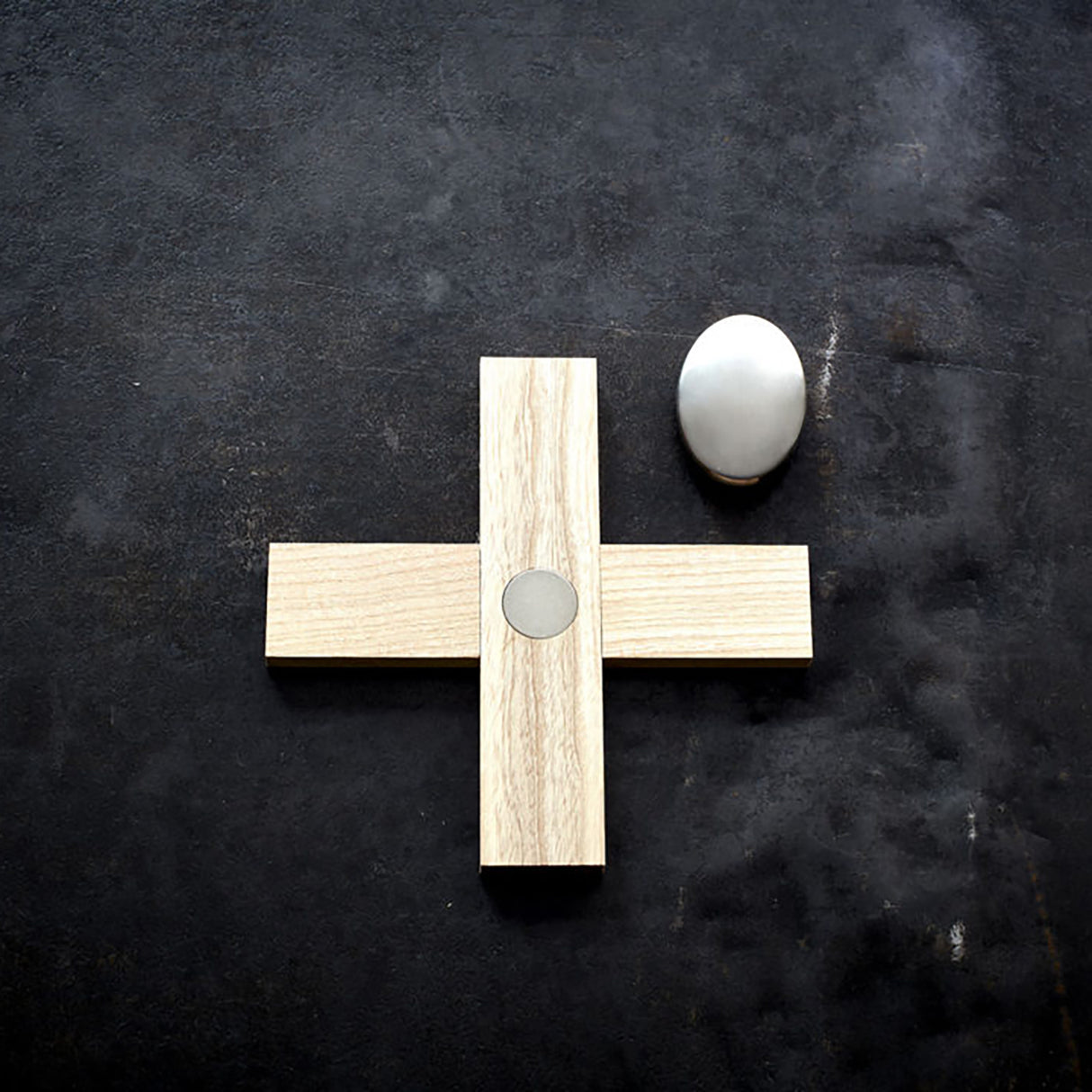 Malle W. Trousseau Pot Stand & Såpe