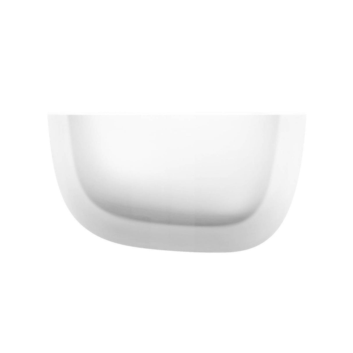 Vitra Corniches hylle i small, hvit