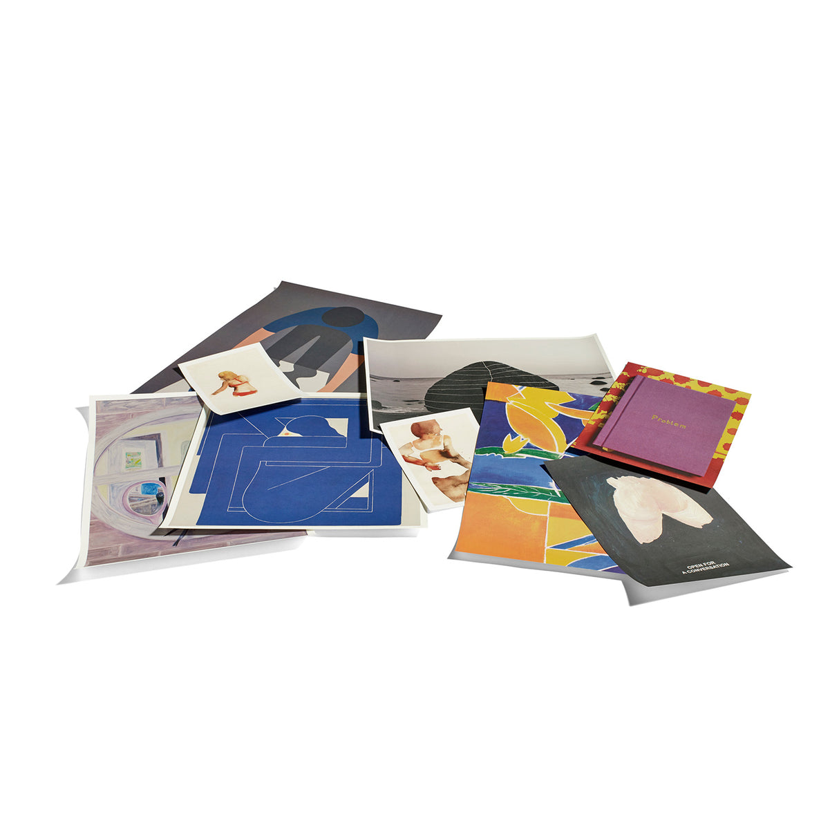 HAY plakat, BOND #15 By Anna Reivilä. 1 igjen!