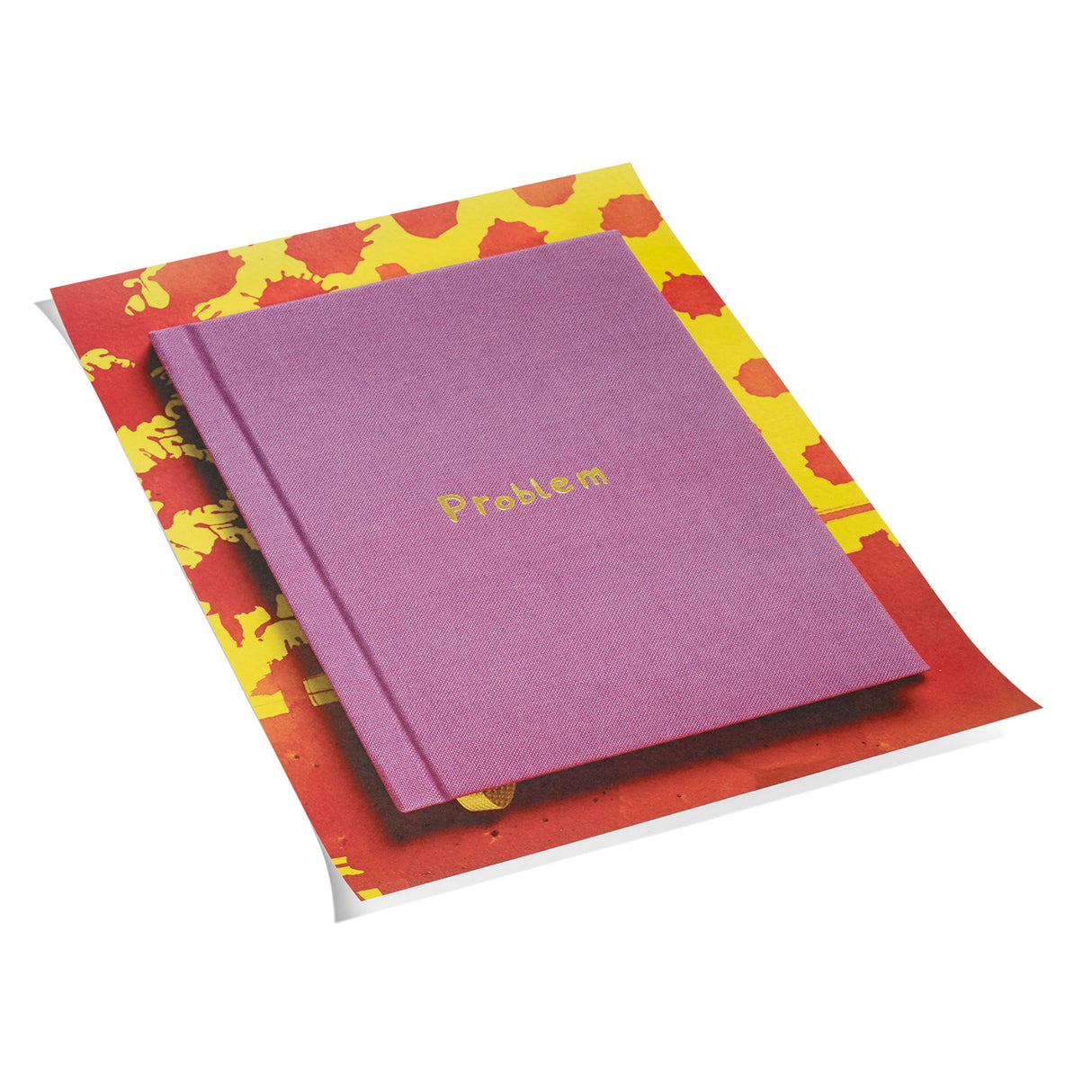 HAY plakat, Problem av John Kørner. 1 igjen!