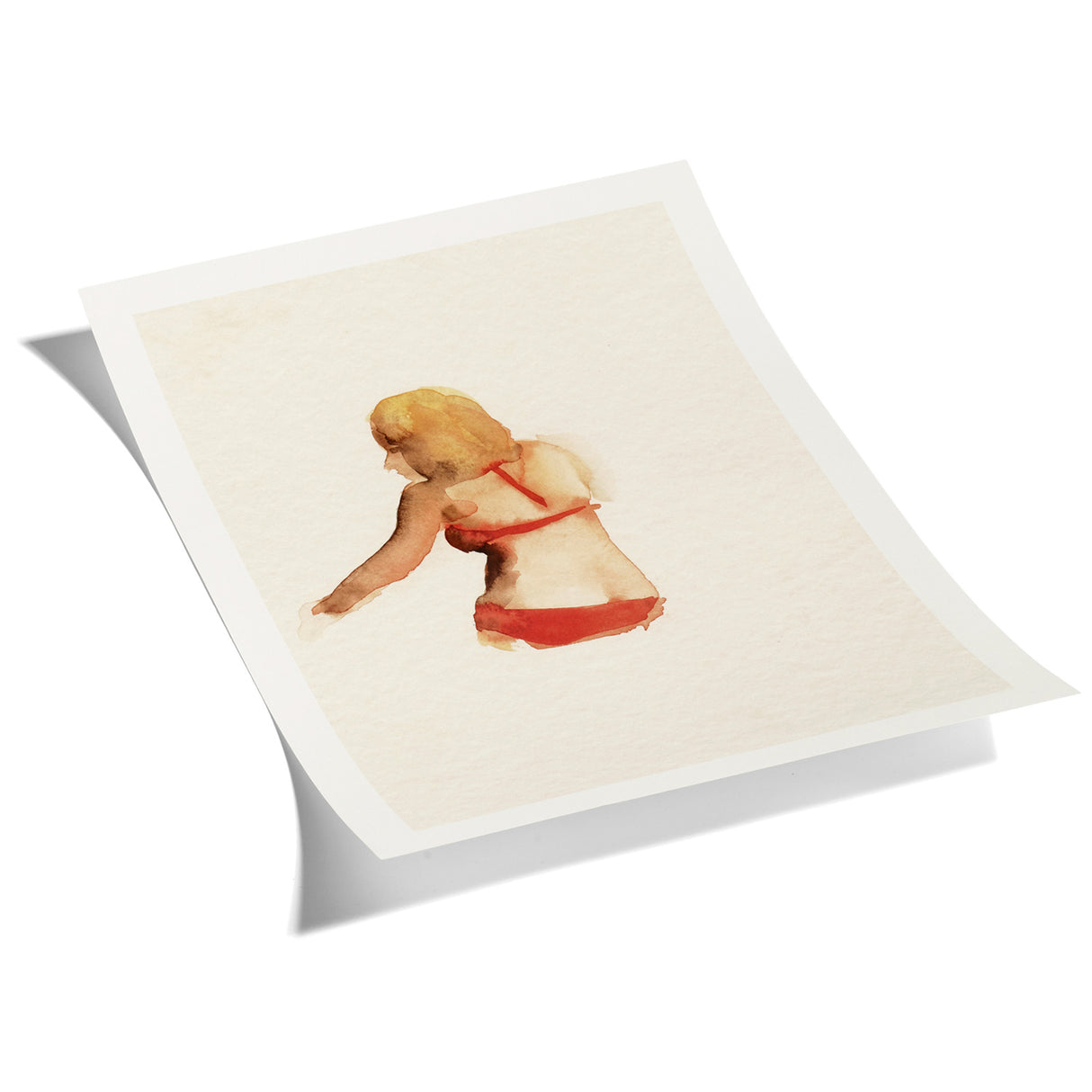 HAY plakat, UNTITLED 1 av Anna Bjerger. Kun 2 igjen !