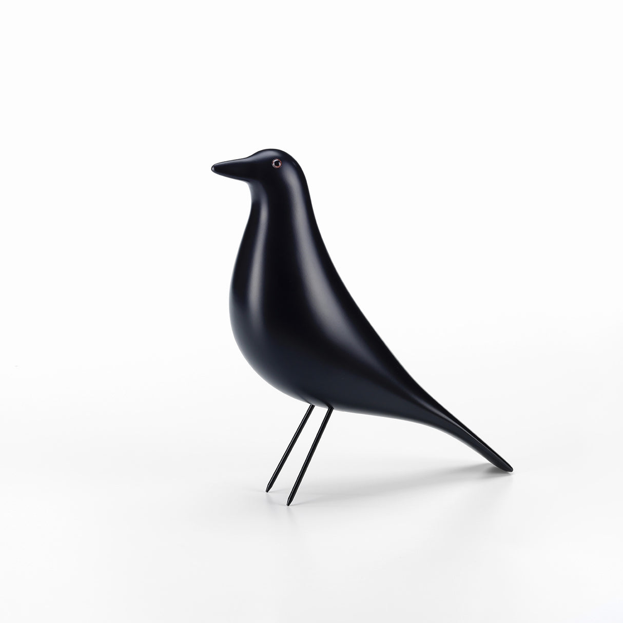 Vitra Eames House Bird, svart
