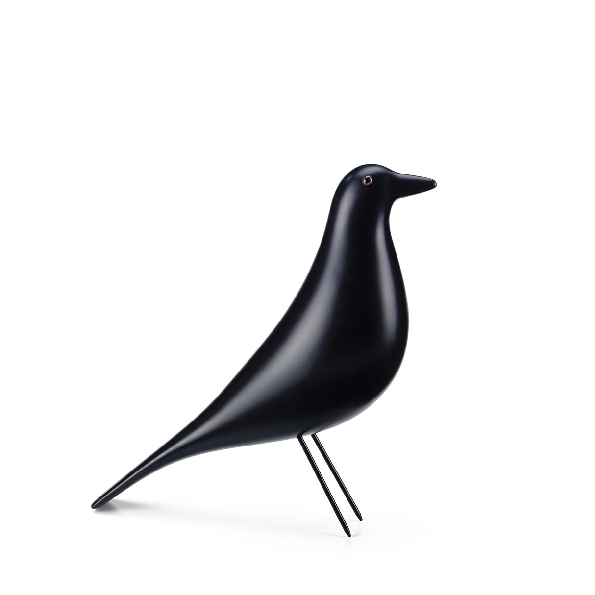 Vitra Eames House Bird, svart