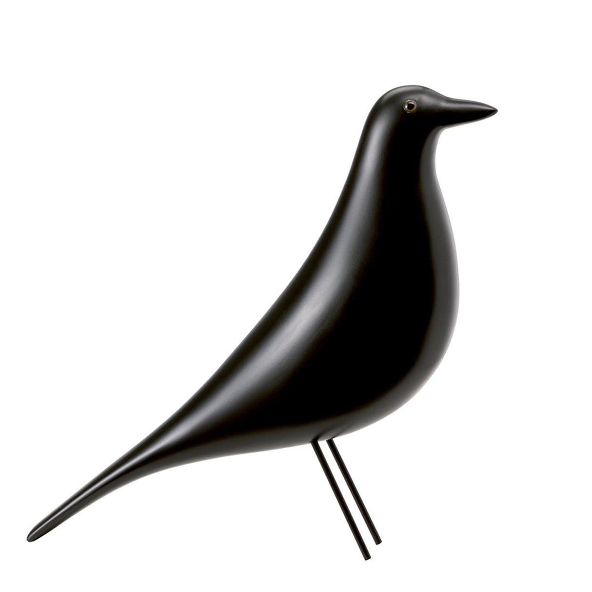 Vitra Eames House Bird, svart