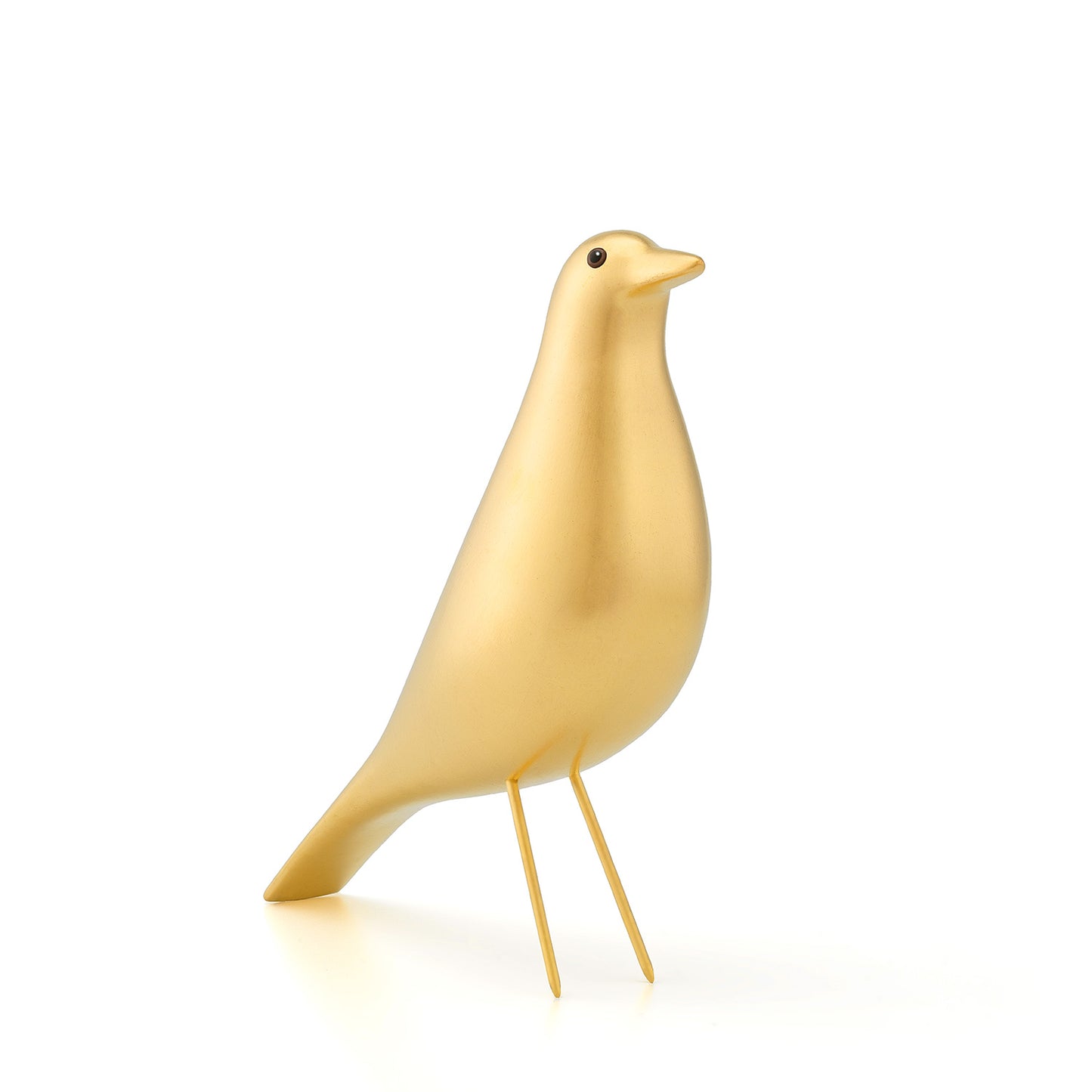 Vitra Eames House Bird, Limited Edition gullbelagt.