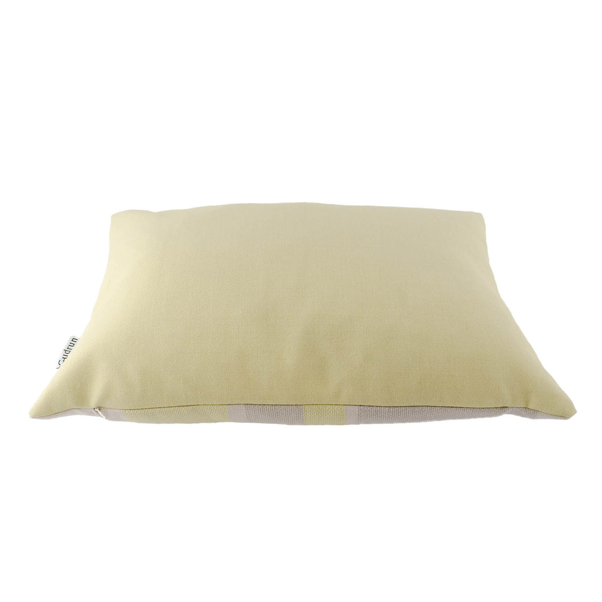 Gudrun Big Stripe pute, Yellow