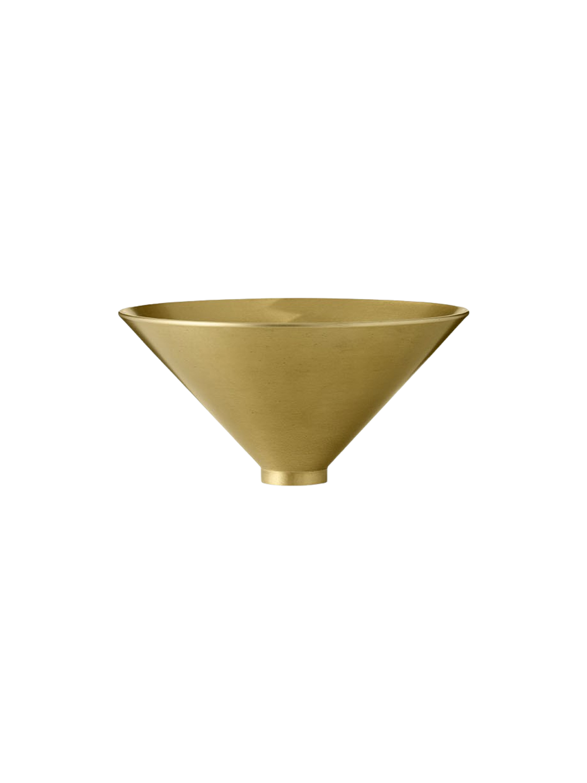 Audo Copenhagen Taper Bowl bolle