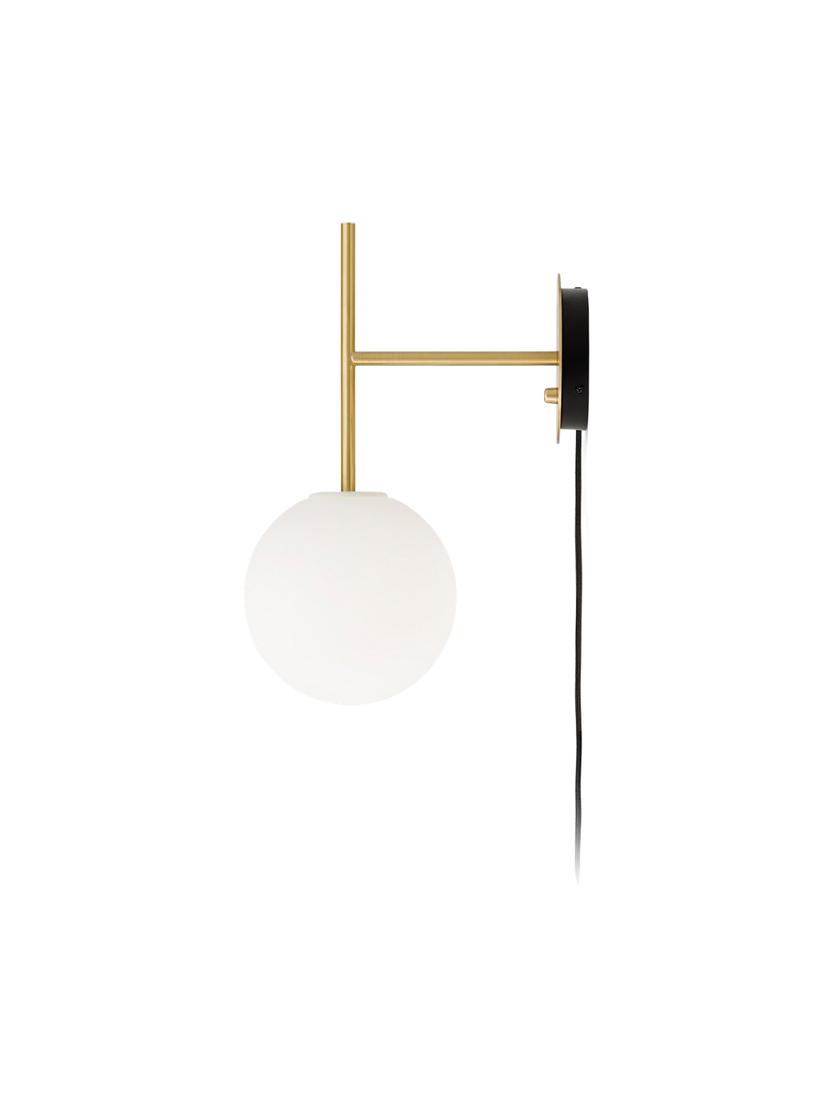 Audo Copenhagen TR Bulb Suspended Wall Lamp vegglampe. Velg farge