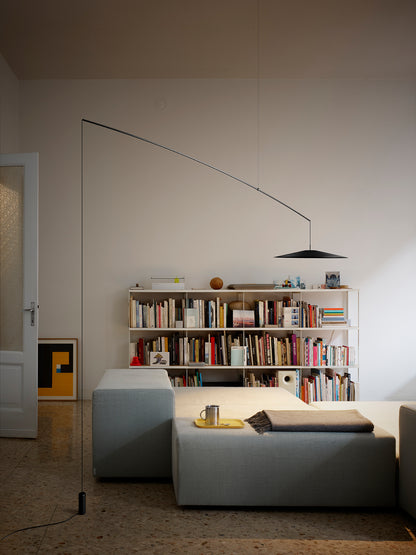 Luceplan Koinè gulvlampe Ø 55 cm. Velg farge