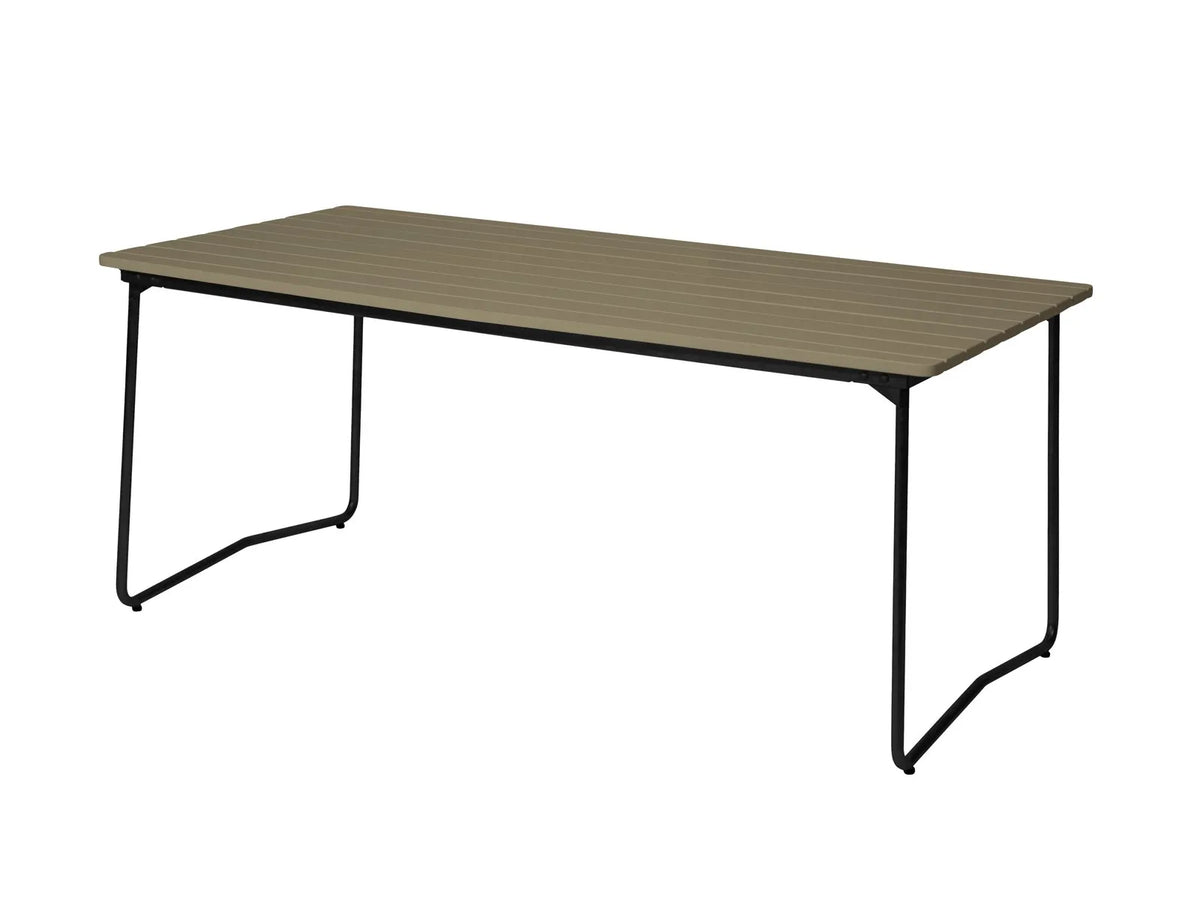 Grythyttan Bord B31 170 cm spisebord. Velg treverk og understell.