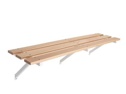Essem Design Sittebenk 67 benk. Velg farge og lengde.