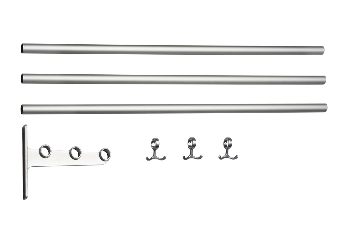 Essem Design Nostalgi hatte-/skohylle påbyggingsdel. Velg farge.