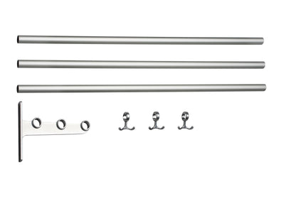 Essem Design Nostalgi hatte-/skohylle påbyggingsdel. Velg farge.