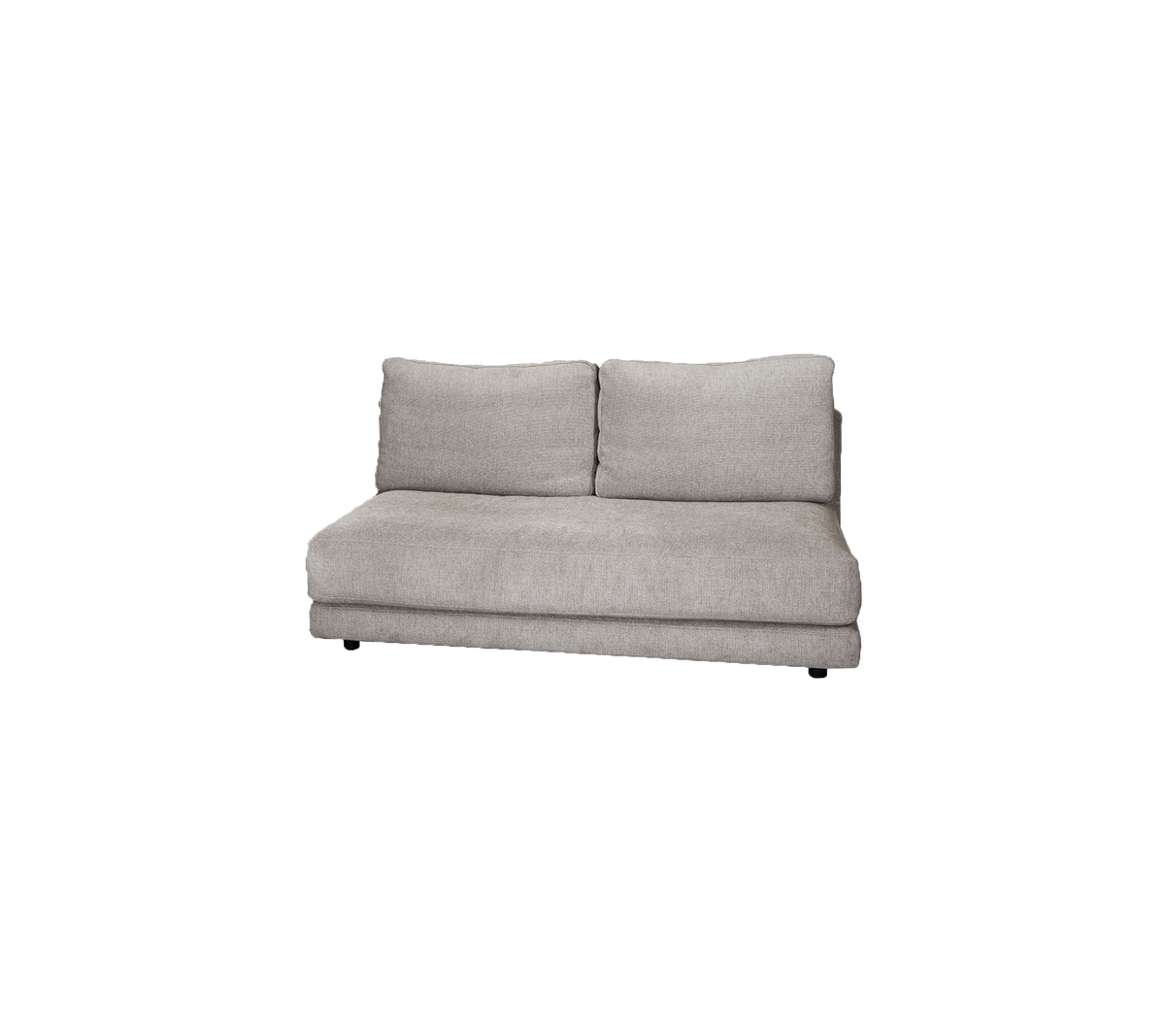 Cane-line Scale 2-seter sofamodul 150 cm